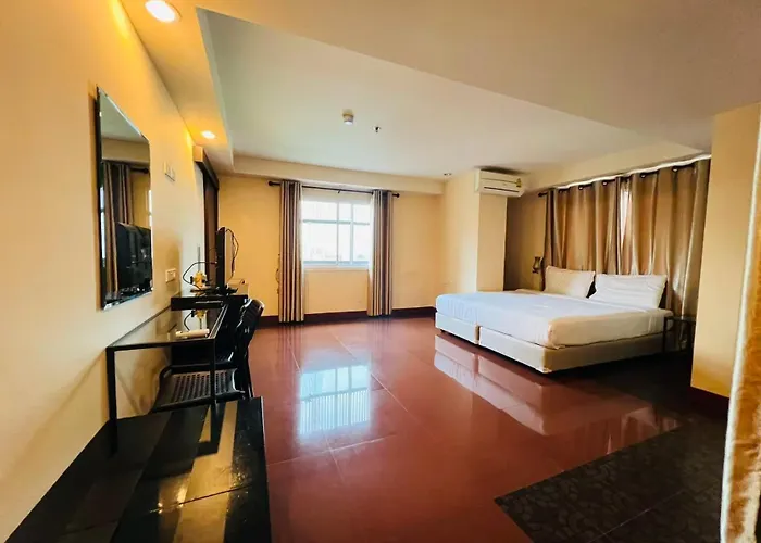 Nsc Apartel Locanda Bangkok